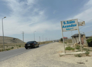 Satılır 8 sot torpaq Qobu