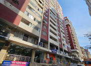 Satılır 3 otaqlı 88 m2 yeni tikili Qara Qarayev m.