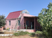 Satılır 3 otaqlı 50 m2 həyət evi Hövsan