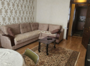 İcarəyə verilir 2 otaqlı 65 m2 yeni tikili İnşaatçılar m.
