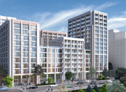 Satılır 2 otaqlı 55.5 m2 yeni tikili Nərimanov r.