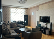 Satılır 3 otaqlı 144.5 m2 yeni tikili Qara Qarayev m.