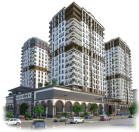 Satılır 3 otaqlı 158.5 m2 yeni tikili 28 Mall