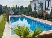 İcarəyə verilir 5 otaqlı 200 m2 bağ evi Xəzər r.