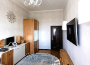 Satılır 3 otaqlı 75 m2 yeni tikili Neftçilər m.