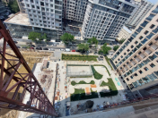 Satılır 3 otaqlı 123.3 m2 yeni tikili 28 May m.