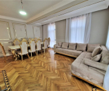 Satılır 3 otaqlı 140 m2 yeni tikili Nizami m.