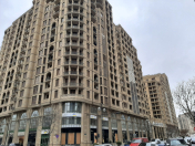 Satılır 4 otaqlı 232 m2 yeni tikili Sahil m.