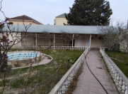 Satılır 6 otaqlı 200 m2 bağ evi Novxanı