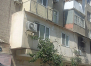 Satılır 3 otaqlı 60 m2 köhnə tikili Metropark