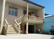 Satılır 3 otaqlı 80 m2 həyət evi Binəqədi