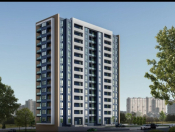 Satılır 2 otaqlı 86.5 m2 yeni tikili 8 mkr