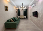 Satılır 2 otaqlı 85 m2 yeni tikili Həzi Aslanov