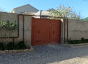 Satılır 3 otaqlı 130 m2 həyət evi Dədə Qorqud