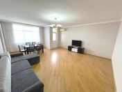 İcarəyə verilir 3 otaqlı 120 m2 yeni tikili Lider telekanalı