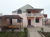 İcarəyə verilir 4 otaqlı 200 m2 bağ evi Novxanı