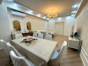 Satılır 3 otaqlı 143 m2 yeni tikili Neftçilər m.