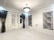 Satılır 2 otaqlı 72.5 m2 yeni tikili Həzi Aslanov