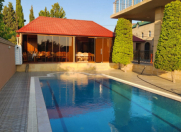 İcarəyə verilir 6 otaqlı 160 m2 bağ evi Novxanı