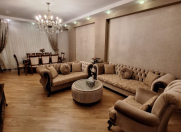 Satılır 3 otaqlı 141 m2 yeni tikili Bakı Dövlət Universiteti