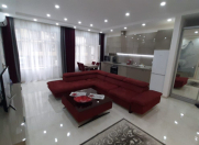 İcarəyə verilir 3 otaqlı 90 m2 yeni tikili Yasamal r.