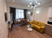 İcarəyə verilir 2 otaqlı 60 m2 yeni tikili Nəriman Nərimanov m.