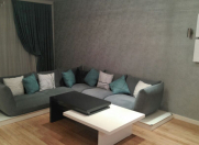 İcarəyə verilir 3 otaqlı 140 m2 yeni tikili 28 May m.