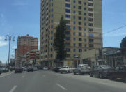 Satılır 4 otaqlı 210 m2 yeni tikili İnşaatçılar m.