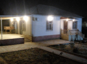 İcarəyə verilir 3 otaqlı 100 m2 bağ evi Sea Breeze Resort