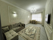 Satılır 2 otaqlı 70.7 m2 yeni tikili Memar Əcəmi m.