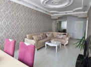 İcarəyə verilir 3 otaqlı 120 m2 yeni tikili Gənclik m.