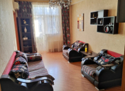 Satılır 3 otaqlı 100 m2 yeni tikili Bakıxanov