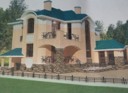 Satılır 6 otaqlı 600 m2 villa Botanika bağı