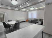 Satılır 3 otaqlı 130 m2 yeni tikili Qaraçuxur