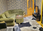 Satılır 4 otaqlı 144 m2 yeni tikili İnşaatçılar m.