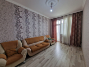 İcarəyə verilir 3 otaqlı 90 m2 yeni tikili Həzi Aslanov