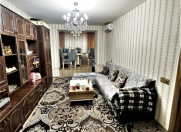 Satılır 3 otaqlı 70 m2 köhnə tikili İnşaatçılar m.