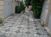 İcarəyə verilir 1 otaqlı 34 m2 həyət evi Köhnə Günəşli