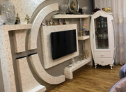 Satılır 3 otaqlı 105 m2 yeni tikili Nəsimi r.