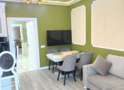 İcarəyə verilir 3 otaqlı 100 m2 yeni tikili Avropa otel