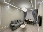 Satılır 2 otaqlı 55 m2 yeni tikili Azadlıq prospekti m.