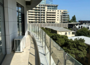 İcarəyə verilir 3 otaqlı 125 m2 yeni tikili Absheron Marriott otel