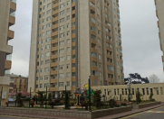 Satılır 3 otaqlı 114 m2 yeni tikili Qara Qarayev m.