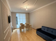 İcarəyə verilir 2 otaqlı 60 m2 yeni tikili Gənclik m.