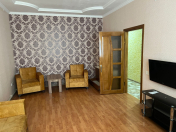 İcarəyə verilir 2 otaqlı 85 m2 yeni tikili Həzi Aslanov