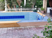 İcarəyə verilir 4 otaqlı 260 m2 bağ evi Şüvəlan