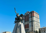 Satılır 3 otaqlı 120 m2 yeni tikili Nəsimi r.