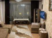 Satılır 3 otaqlı 85 m2 yeni tikili İnşaatçılar m.