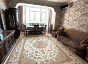 Satılır 3 otaqlı 110.5 m2 yeni tikili 28 May m.