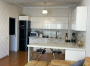 Satılır 2 otaqlı 55 m2 yeni tikili 20 yanvar m.